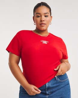 Tommy Jeans Essential Logo T-Shirt