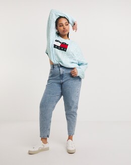 Tommy Jeans Mom Jeans
