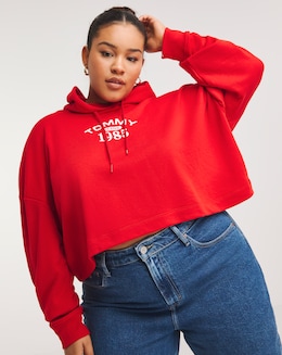 Tommy Jeans Essential Logo Hoodie