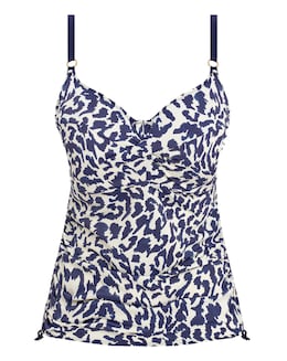 Fantasie Hope Bay Twist Wired Tankini Top