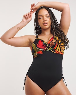 Fantasie Pichola Twist Front Wired Swimsuit