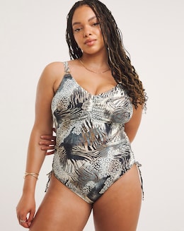 Fantasie Seraya Sands Wired V Neck Adjustable Swimsuit