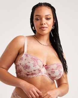 Freya Offbeat Decadence Full Cup Wired Bra