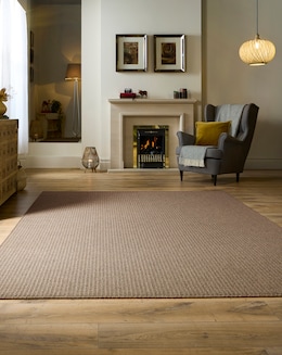My Mat Sculptured Washable Waffle Texture Rug