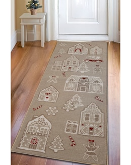 Gingerbread Runner