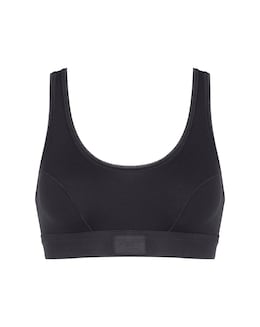 Sloggi Cotton Double Comfort Top Black