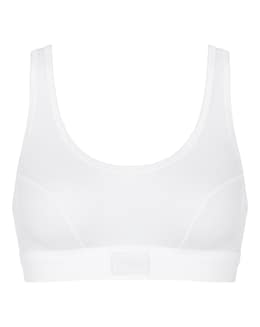 Sloggi Cotton Double Comfort Top White