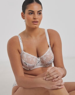 Fantasie Lisbeth Full Cup Wired Bra Ivory