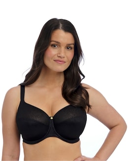 Fantasie Demure Moulded Cup Wired Bra Black