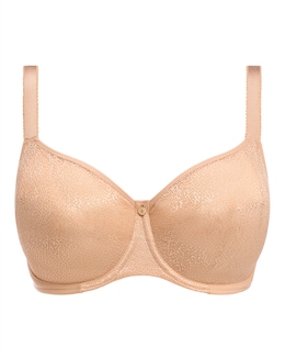 Fantasie Demure Moulded Cup Wired Bra Beige