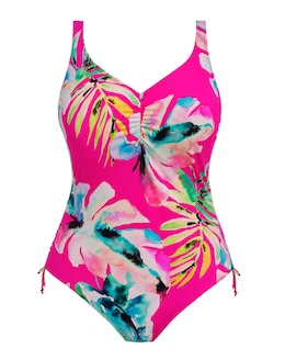 Fantasie Carabelita V Neck Swimsuit - Image