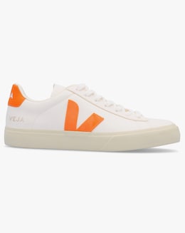 Veja Campo Extra White Fury Chromefree Leather Trainers