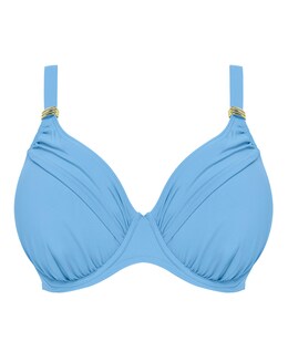 MAGISCULPT Underwired Plunge Bikini Top