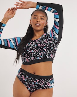 Sports Swim Bikini Briefs