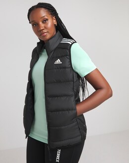 adidas Essentials 3 Stripes Light Down Vest