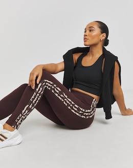 adidas Animal 3 Stripe Leggings
