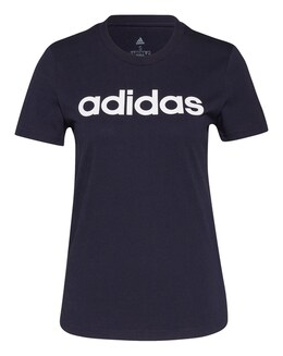 adidas Essentials Slim Logo T-Shirt