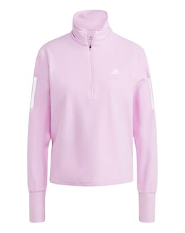 adidas Own The Run Running 1/2 Zip