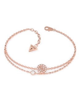 Guess Miniature Rose Gold Bracelet