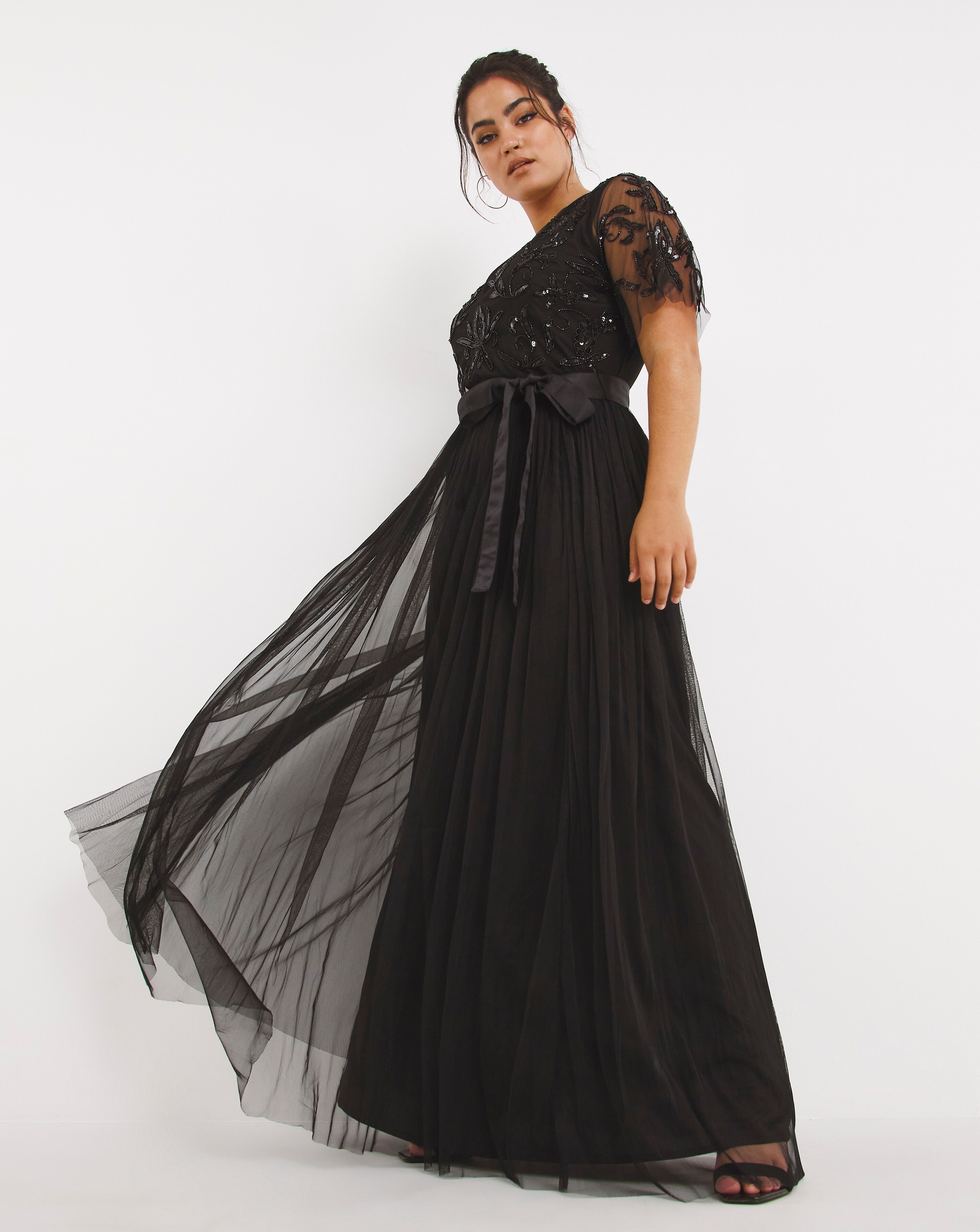 plus size special occasion dresses