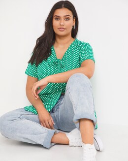 Joe Browns Spotty Tunic
