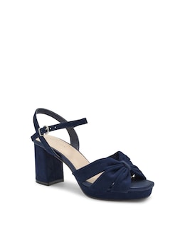 Paradox London Nerita Wide E Fit Sandals