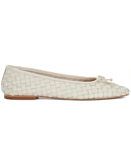 Dune Heat Ballerinas