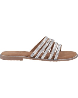 Hush Puppies Paris Slide Sandal