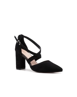 Paradox London Finula Wide E Fit Heels