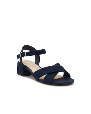 Paradox London Neala Wide Fit Block Heel - Image 2