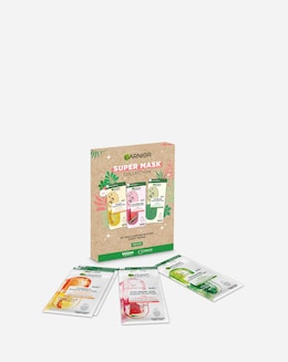 Garnier Super Mask Collection Gift Set