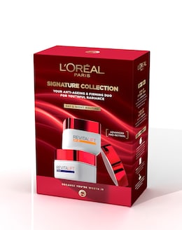 L'Oreal Paris Signature Collection Revitalift Pro Retinol Day and Night Giftset