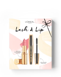L'Oreal Paris Lash &amp; Lip