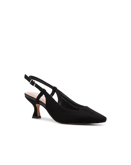 Paradox London Fervora Wide Fit Court Shoes