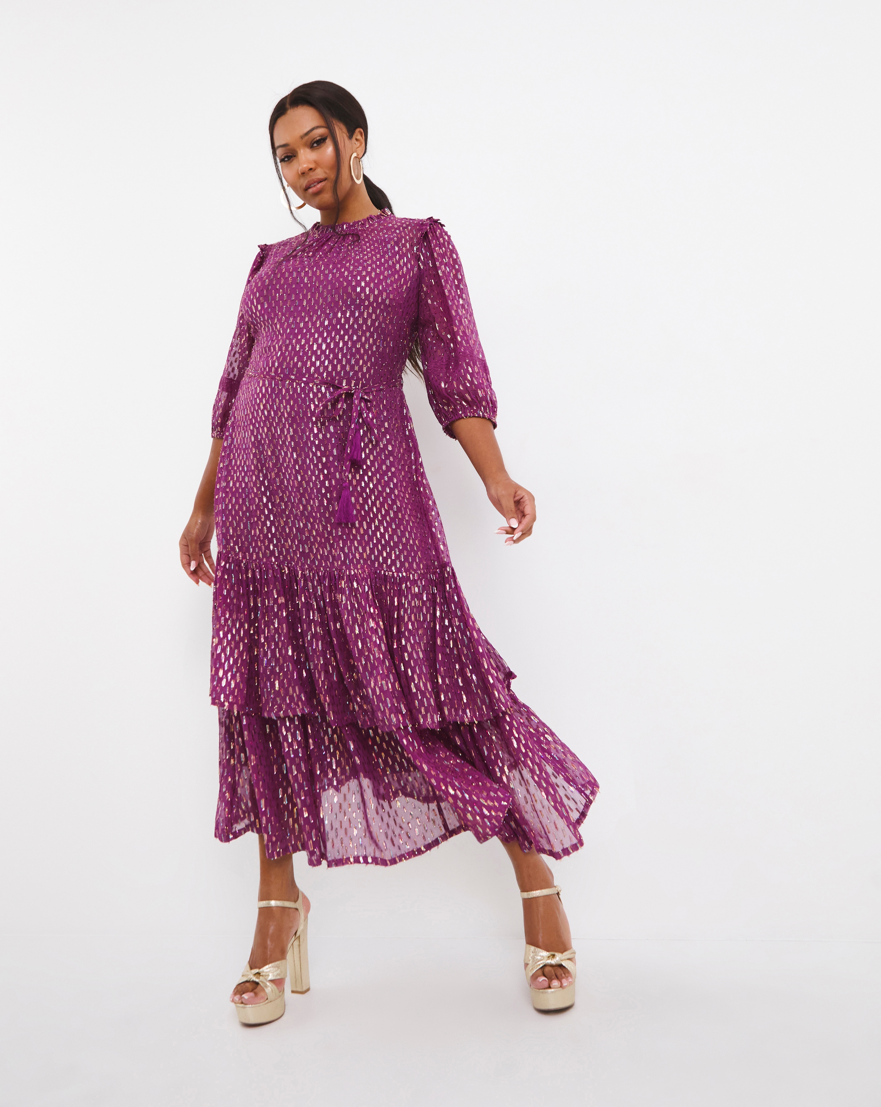 Joanna hope purple dress deals