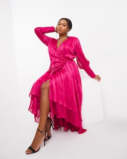 Joanna Hope Tie Waist Dress