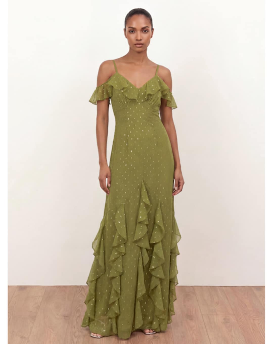 Women's Green Maxi Dresses | Simply Be