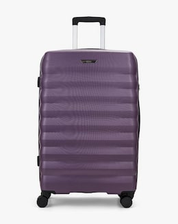 Rock Berlin Large Suitcase - Purple