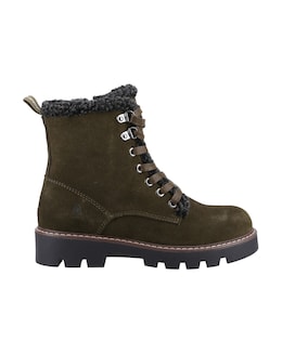Hush Puppies Aurelia Ankle Boots