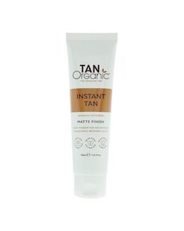 Tan Organic Instant Tan Matte Finish