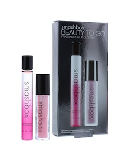 Smashbox Beauty To Go - Heartbreaker Eau De Parfum  Lip Gloss Kit