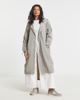 Sage Utility Parachute Jacket