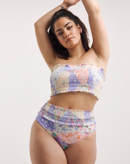 Katerini Ditsy Floral Bikini Set