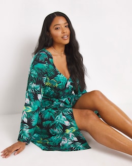 Pretty Secrets Tropical Gown
