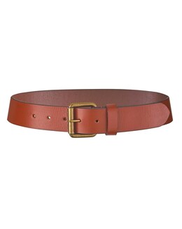 Leather Jeans Belt