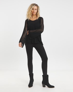 Joe Browns Summer Knit Jumper - Image 4