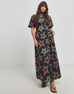 Twisted Wunder Ziggy Maxi Dress