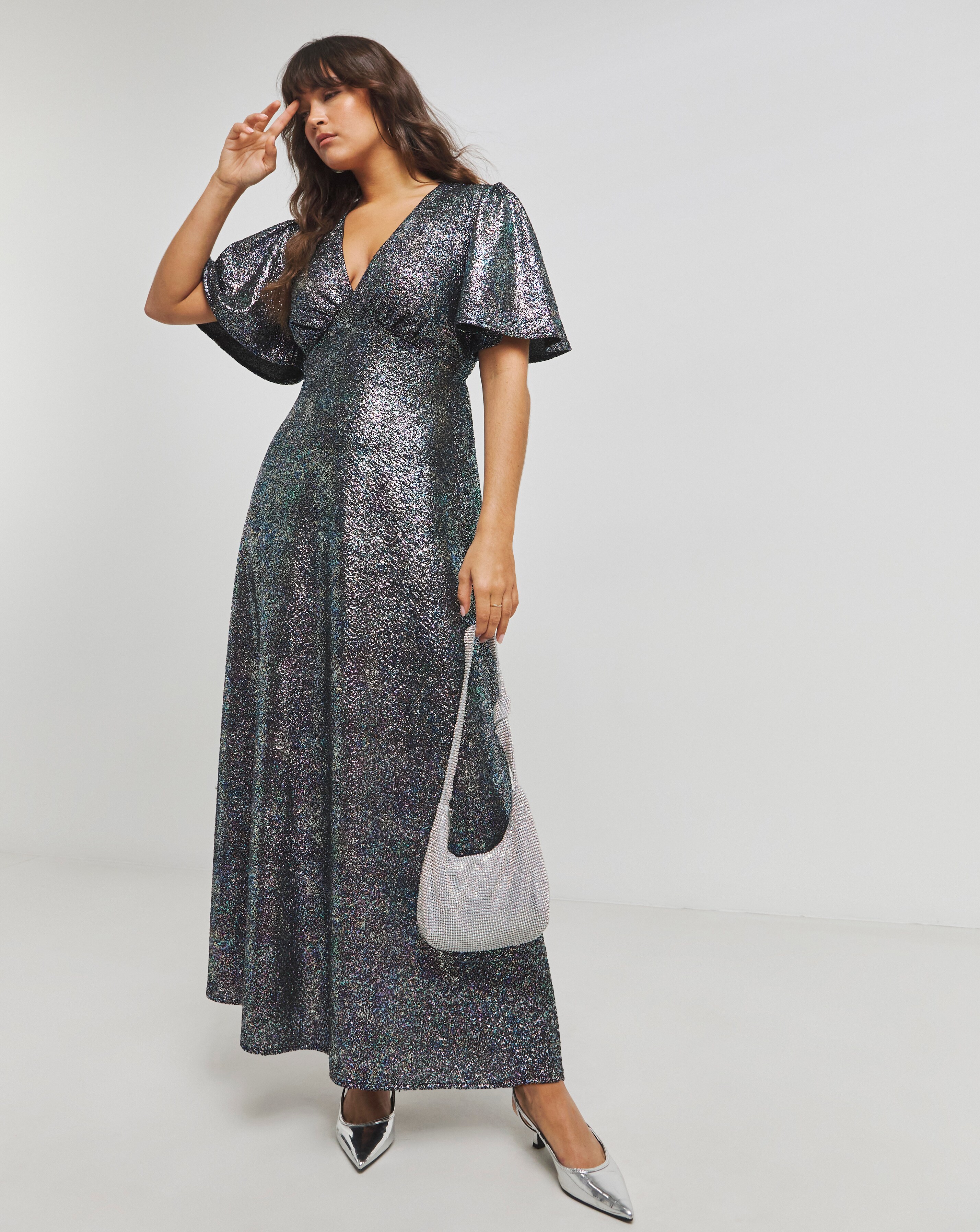 Maxi tea dress 2025