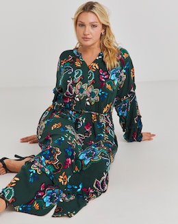 Joe Browns Fabulous Floral Dress