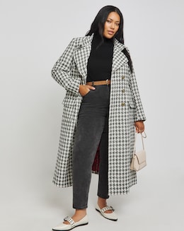 Joe Browns Perfectly Mono Coat